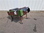 Schouten borstelmachine 10 borstels