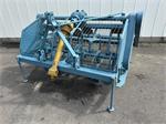 Imants spitmachine Met harkrol