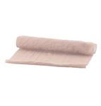 TABLE RUNNER CHIFFON PASTEL PINK 28CM X 3M