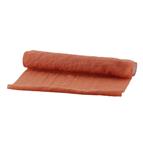 TABLE RUNNER CHIFFON TERRACOTTA 28CM X 3M