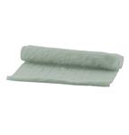 TABLE RUNNER CHIFFON SAGE GREEN 28CM X 3M