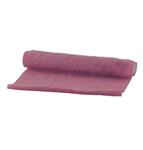 TABLE RUNNER CHIFFON PURPLE 28CM X 3M
