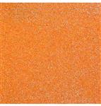 ORANGE 10 GSM PREMIUM GLITTER NON WOVEN TABLECLOTH 120CM X 3M