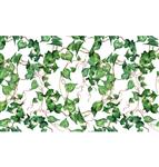 IVY LEAVES ROMANCE TABLE RUNNER 30CM X 5M
