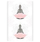 ROMANCE TABLE RUNNER BUDDHA 30CM X 5M