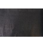 BLACK GLOSSY TABLECLOTH 150CM X 3M
