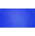 KING BLUE GLOSSY TABLECLOTH 150CM X 3M