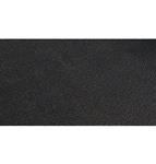 BLACK GLOSSY TABLE RUNNER 28CM X 5M