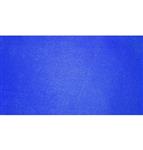 KING BLUE GLOSSY TABLE RUNNER 28CM X 5M