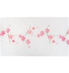 ROMANCE ORCHIDS TABLE RUNNER 30CM X 5M