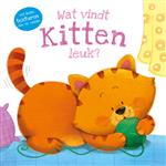 Wat vindt kitten leuk? / Wat vindt ... leuk?