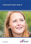 Keuzedeel Expressief talent A