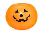 LED Light Up Pumpkin balloons, 25cm