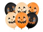 Balloons 30 cm, Pumpkins, mix