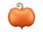 Foil Balloon Pumpkin, 62x59 cm, mix