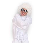 Witte Kostuum Dwangbuis