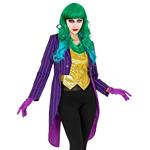 Halloween Jas Dames Joker