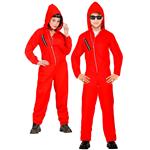 Halloween Kostuum Rood Kind Bankrover