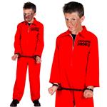 Halloween Kostuum Jongen Gevangene