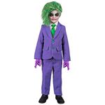 Halloween Kostuum Jongen The Joker 2 delig