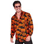 Halloween Shirt Pompoen