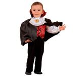 Halloween Kostuum Baby Vampier 4 delig