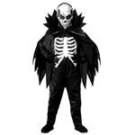 Halloween Kostuum Jongen Eng Skelet