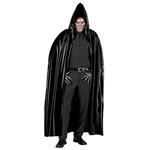 Halloween Cape Zwart 1,42m