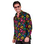 Halloween Blouse Heren Geesten