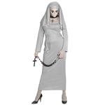 Halloween Jurk Dames Non Geest