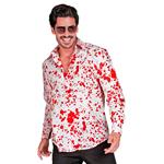 Halloween Blouse Bloed