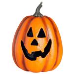 Halloween Pompoen Oranje Met Licht 23cm