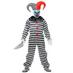 Halloween Kostuum Heren Circus Clown