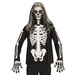 Halloween Shirt Skelet