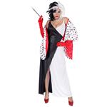Halloween Jurk Demoon
