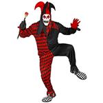 Halloween Kostuum Heren Harlekijn