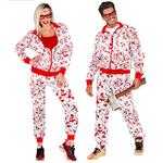 Halloween Trainingspak Fout Bloed