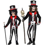 Halloween Kostuum Kind Priester Voodoo