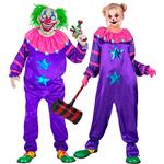 Halloween Kostuum Horror Clown