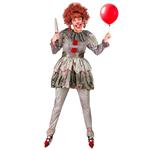 Halloween Kostuum Dames Pop Clown
