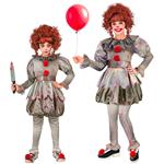 Halloween Kostuum Meisje Pop Clown