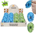 Halloween Uitdeelcadeautjes Eieren Met Spin 6cm 12st
