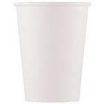 Witte Bekers 350ml 10st
