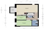 Appartement Ericastraat in Eindhoven