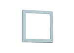 Presto Afdekraam 1-Vaks S-20.000 Chroom Mat