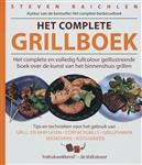 COMPLETE GRILLBOEK