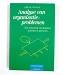 ANALYSE VAN ORGANISATIEPROBLEMEN