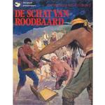 Een avontuur van Roodbaard - De schat van Roodbaard