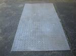 Aluminium Traanplaat Aanhanger Aanhangerbodem