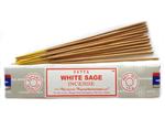 Wierook Satya Witte salie - 15 gram